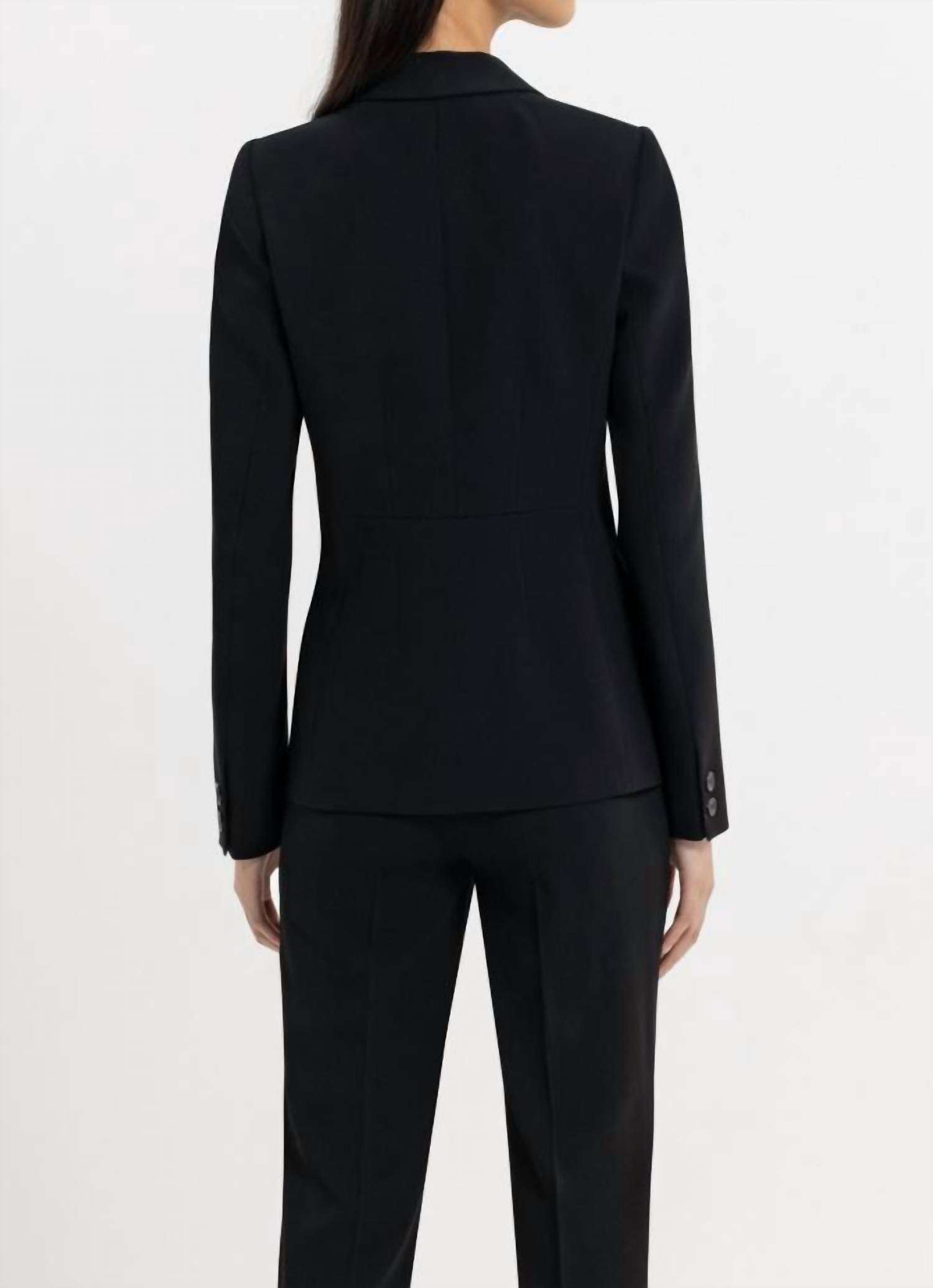 Luisa Cerano - Single-breasted Jacket