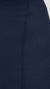 Ripley Rader - Ponte Knit Wide Leg Cropped Pant