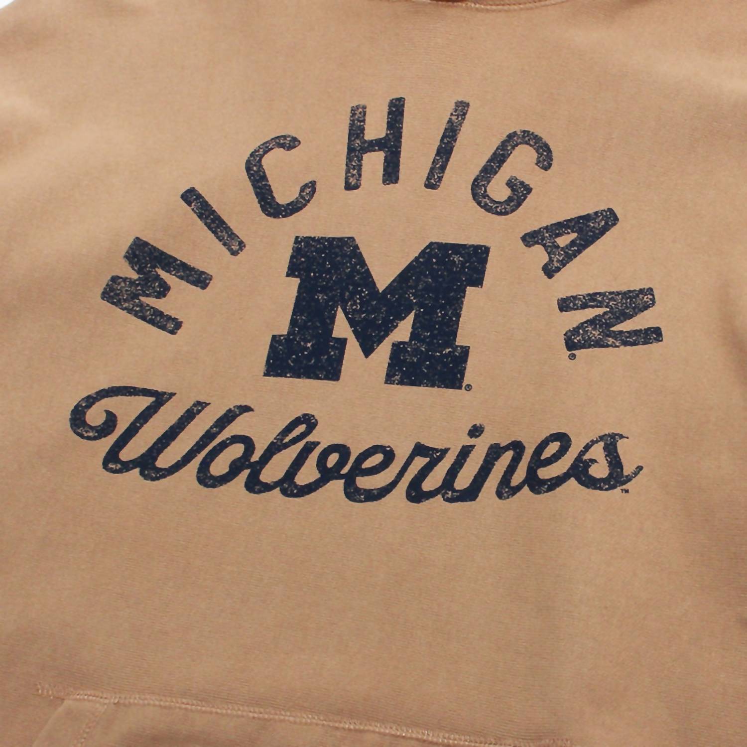 ’47 - Women's Wolverines Dusted Bowline River Hoodie