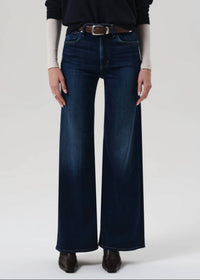 Citizens Of Humanity - Lyra Long Wide Leg Jeans
