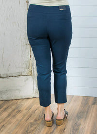 Renuar - Cigarette Ankle Leg Pant