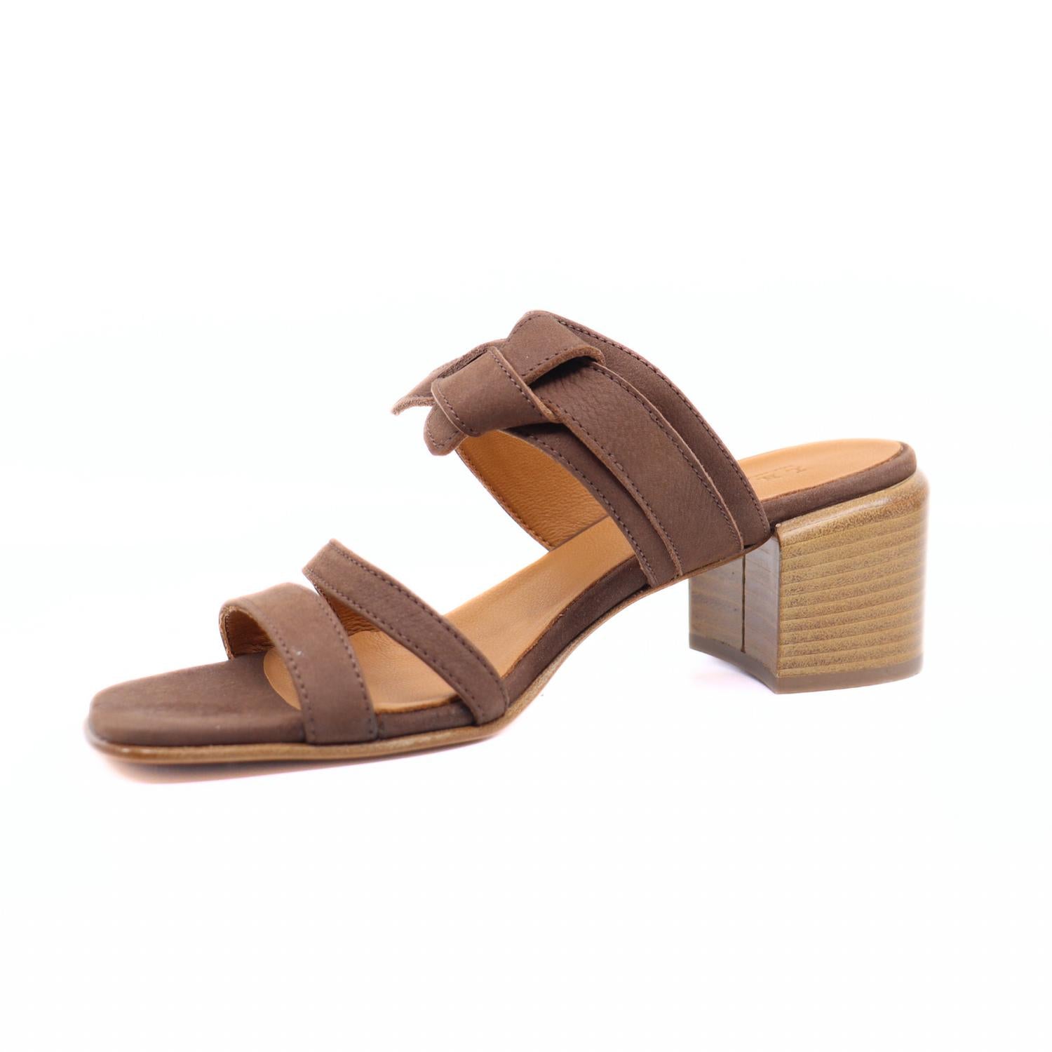 I.N.K. Shoes - Women's Nubuk Heels