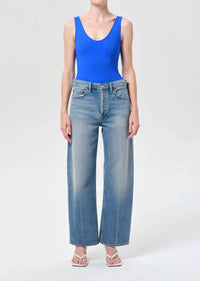 Agolde - Women's Arc Jean
