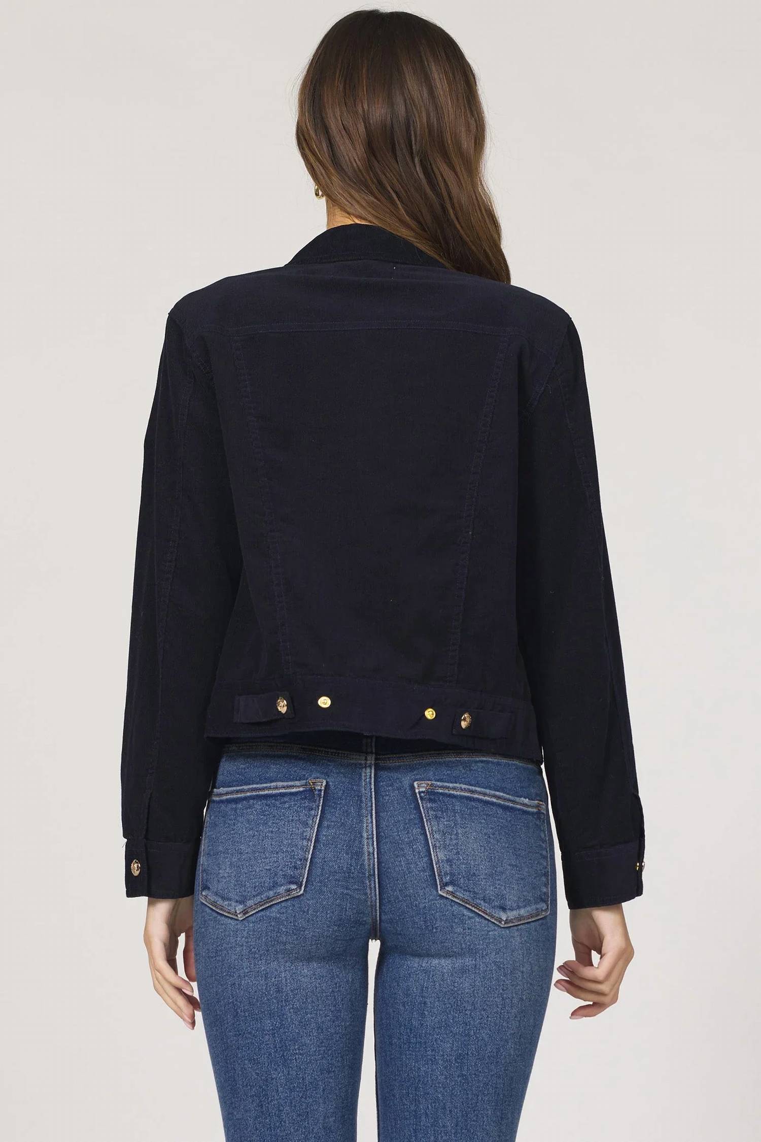 Dear John Denim - Montana Go-getter Corduroy Utility Jacket