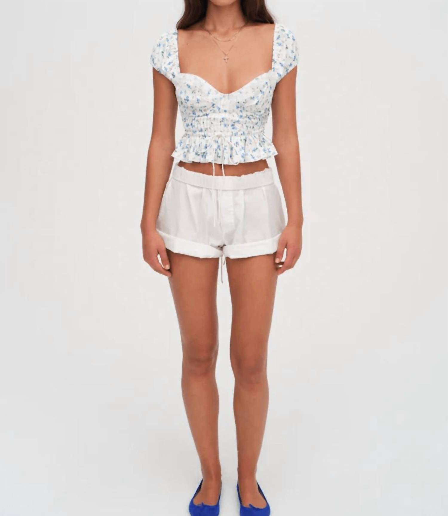 For Love & Lemons - Opal Blouse