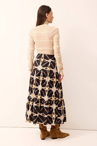 Marie Oliver - Hines Midi Skirt
