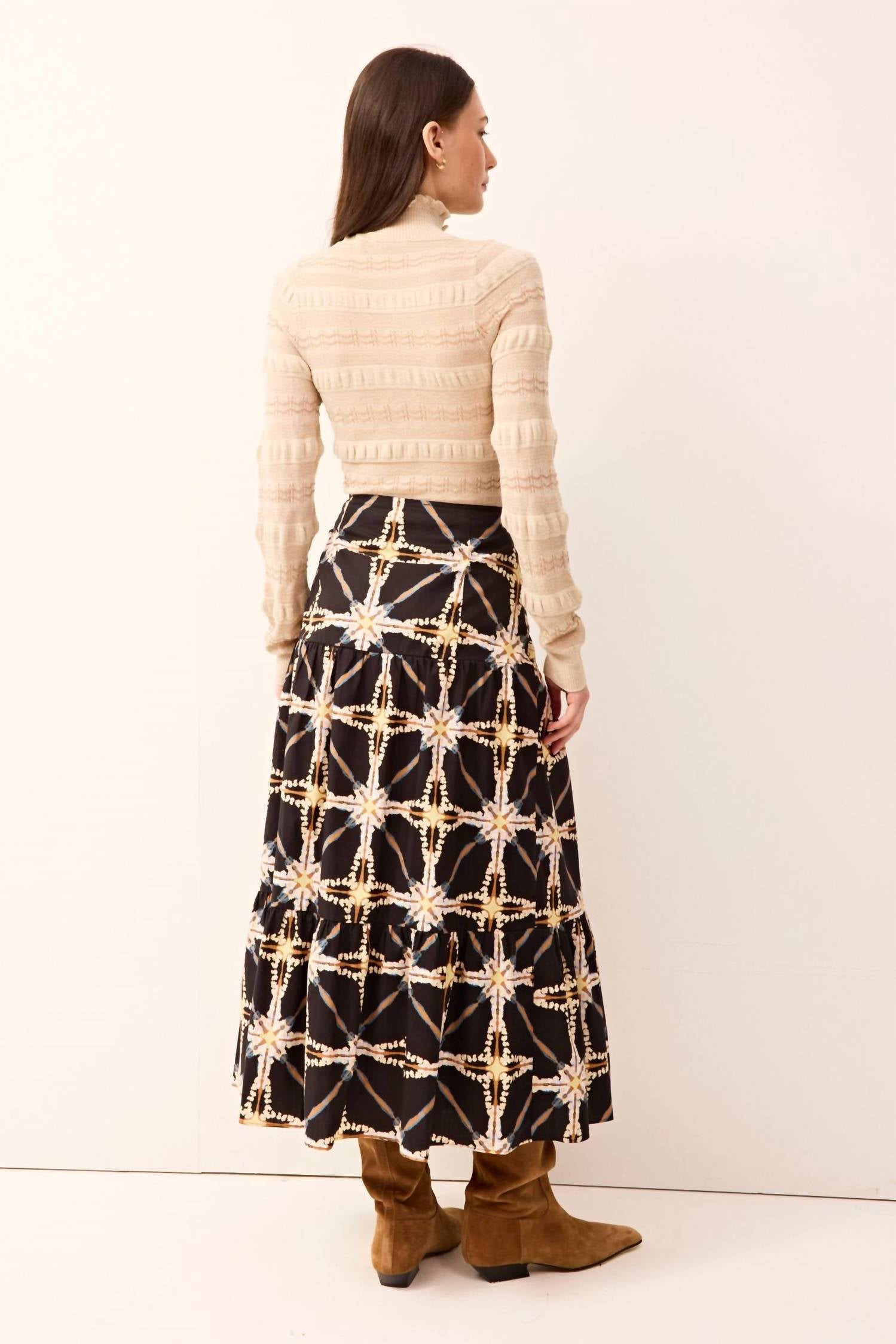 Marie Oliver - Hines Midi Skirt
