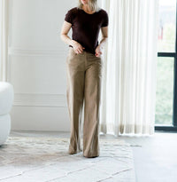 Amo - Maddi Wide Leg Trousers