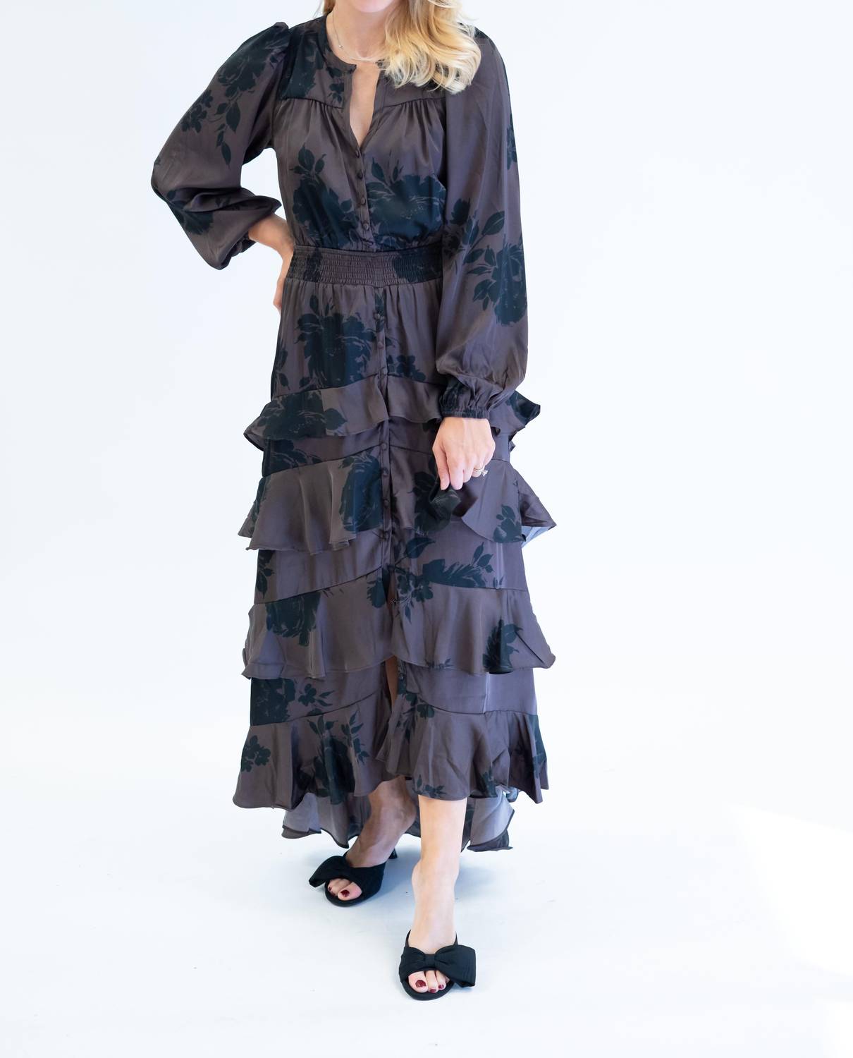 Allison New York - Josie Midi Dress