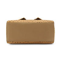Like Dreams Women's Colette Bow Crossbody Bag in beige - women's bag - view 5