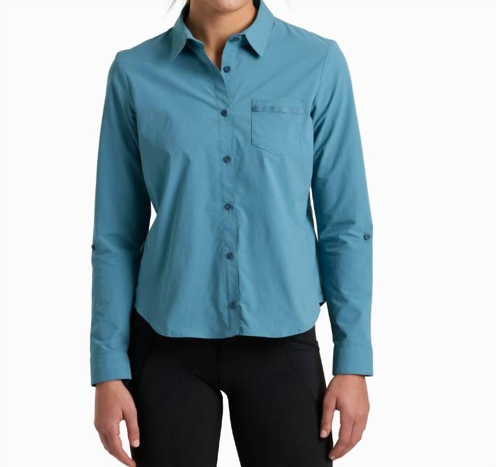 Kuhl - Wander Long Sleeve Shirt
