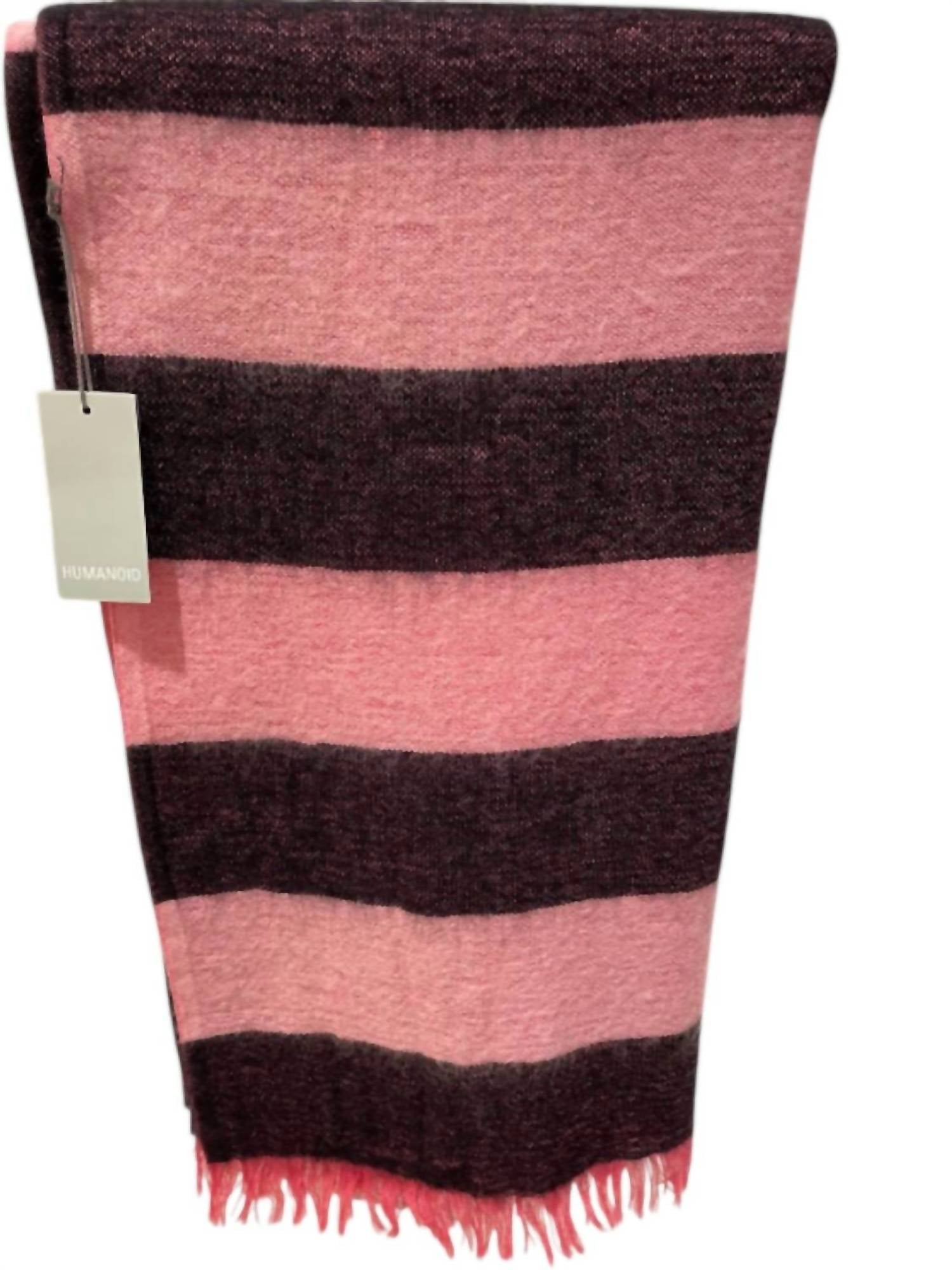 Humanoid - Wady Striped Wrap