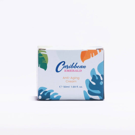 Caribbean Emerald - Anti Aging Cream