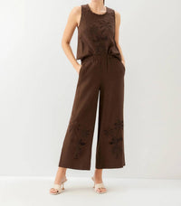 Fifteen Twenty - Women's Elina Embroidered Top