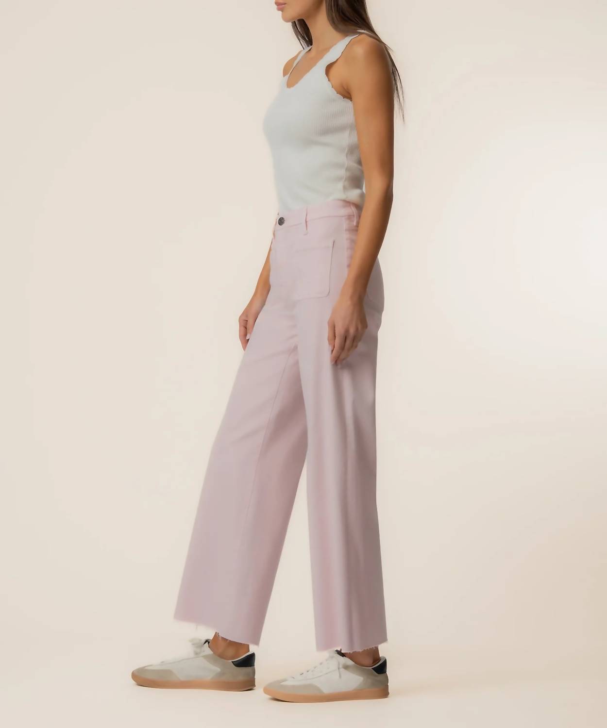 Kut From The Kloth - Meg High Rise Wide Leg Jeans