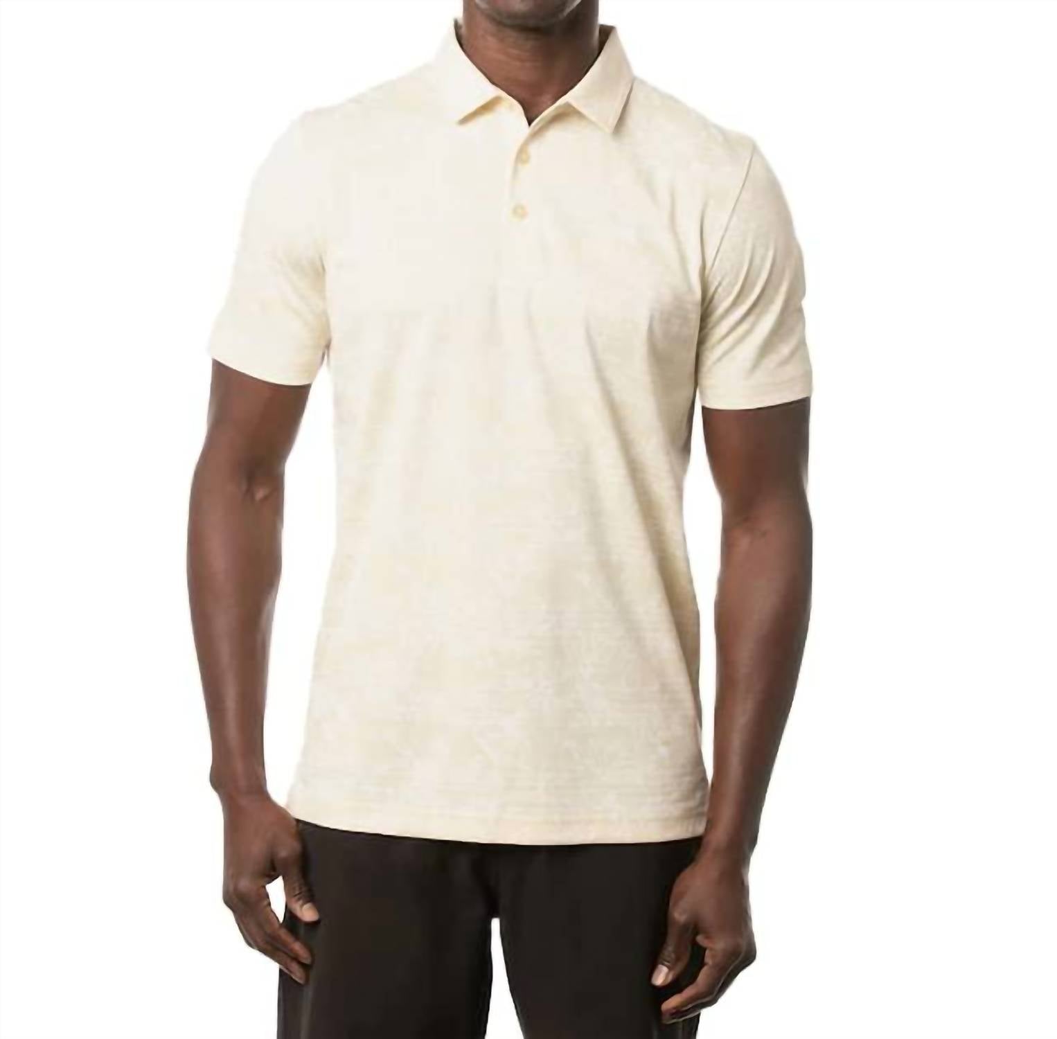 Travismathew - On Propoise Polo Shirt