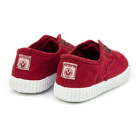 Victoria - Kids' 1915 Inglesa Slip-on Canvas Shoes
