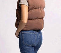 Thread & Supply - Issey Puffer Vest