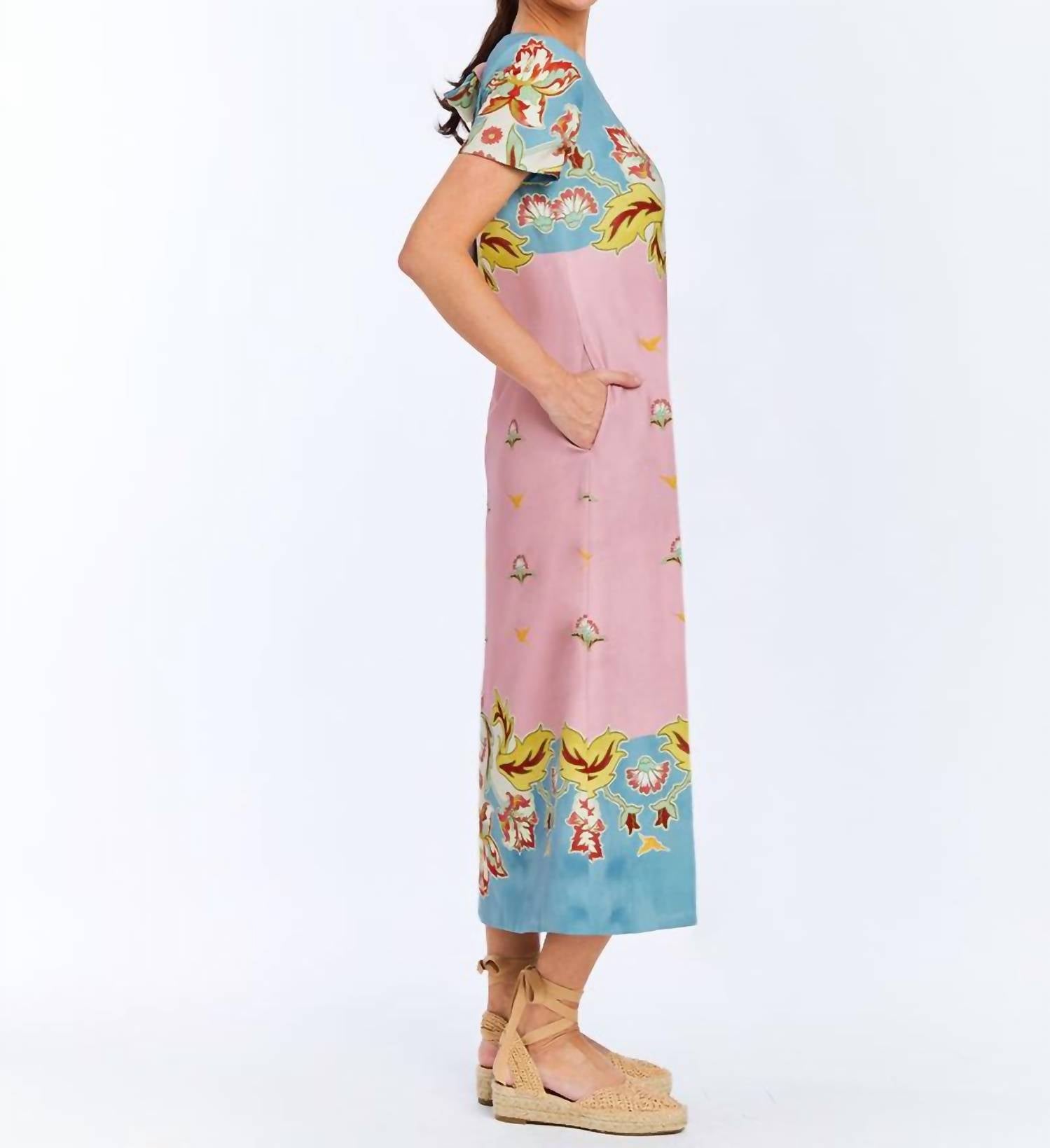 Mestiza New York - Adria Midi Dress