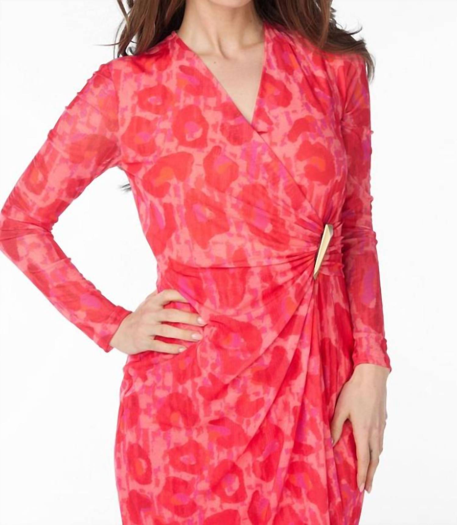 Esqualo - Women's Cindy Mini Dress
