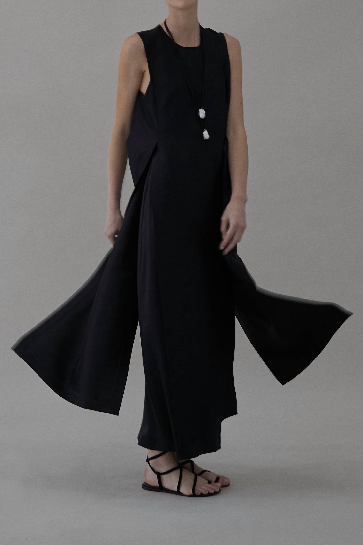 Heirlome - Lexi Skirt in Satin