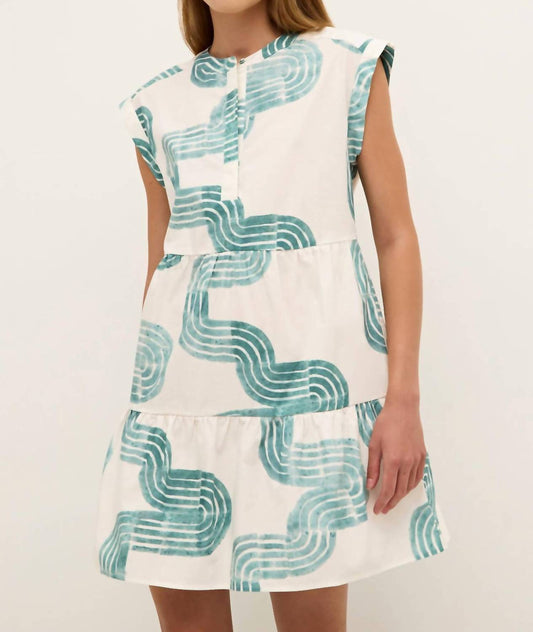 Marie Oliver - Lachlan Mini Dress