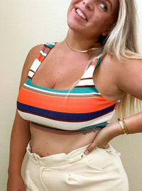 Le Lis - San Jose Cropped Tank Top