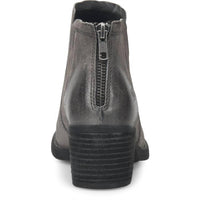 Born Women's Reece Boot in dark grey basalto - women's shoe - view 4