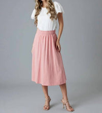 Downeast - Arabesque Skirt