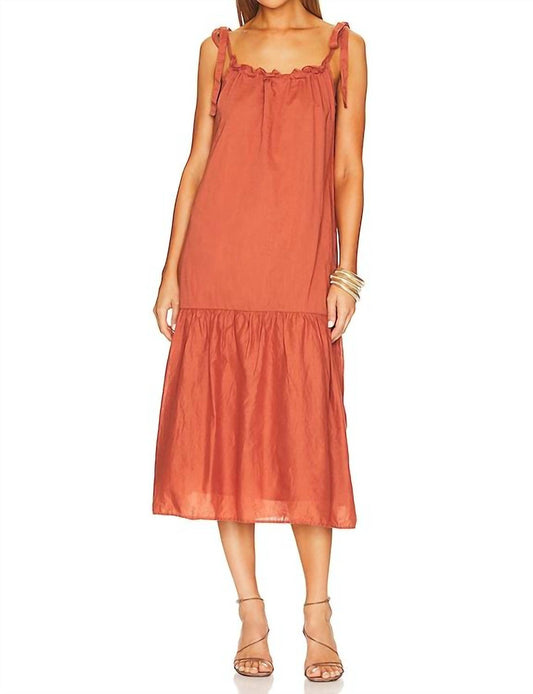 Sequoia Voluminous Sundress