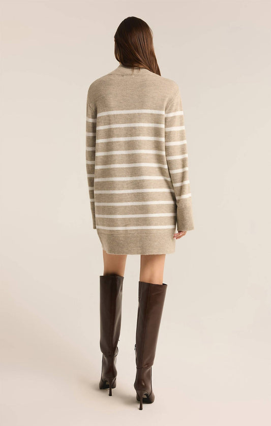 Z Supply - Fin Stripe Sweater Dress