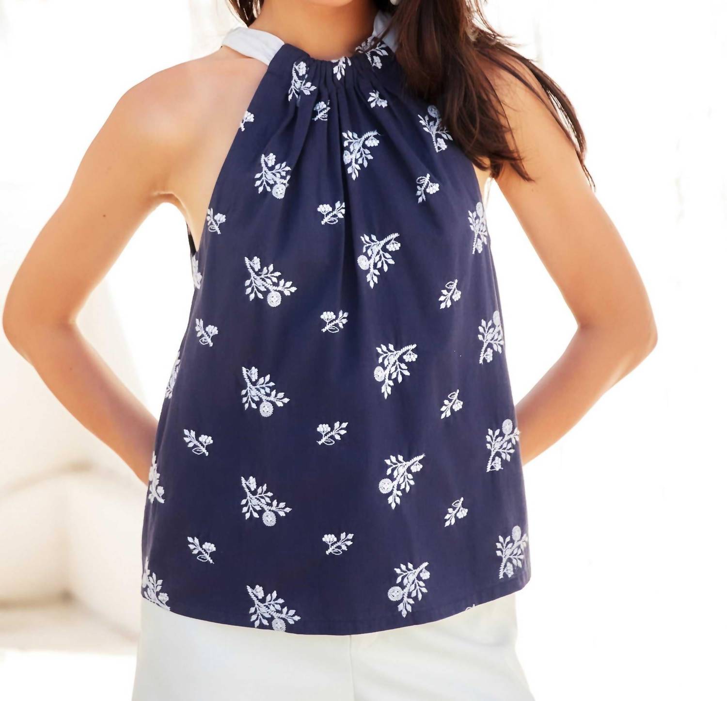 Fifteen Twenty - Sicilie Tank Top