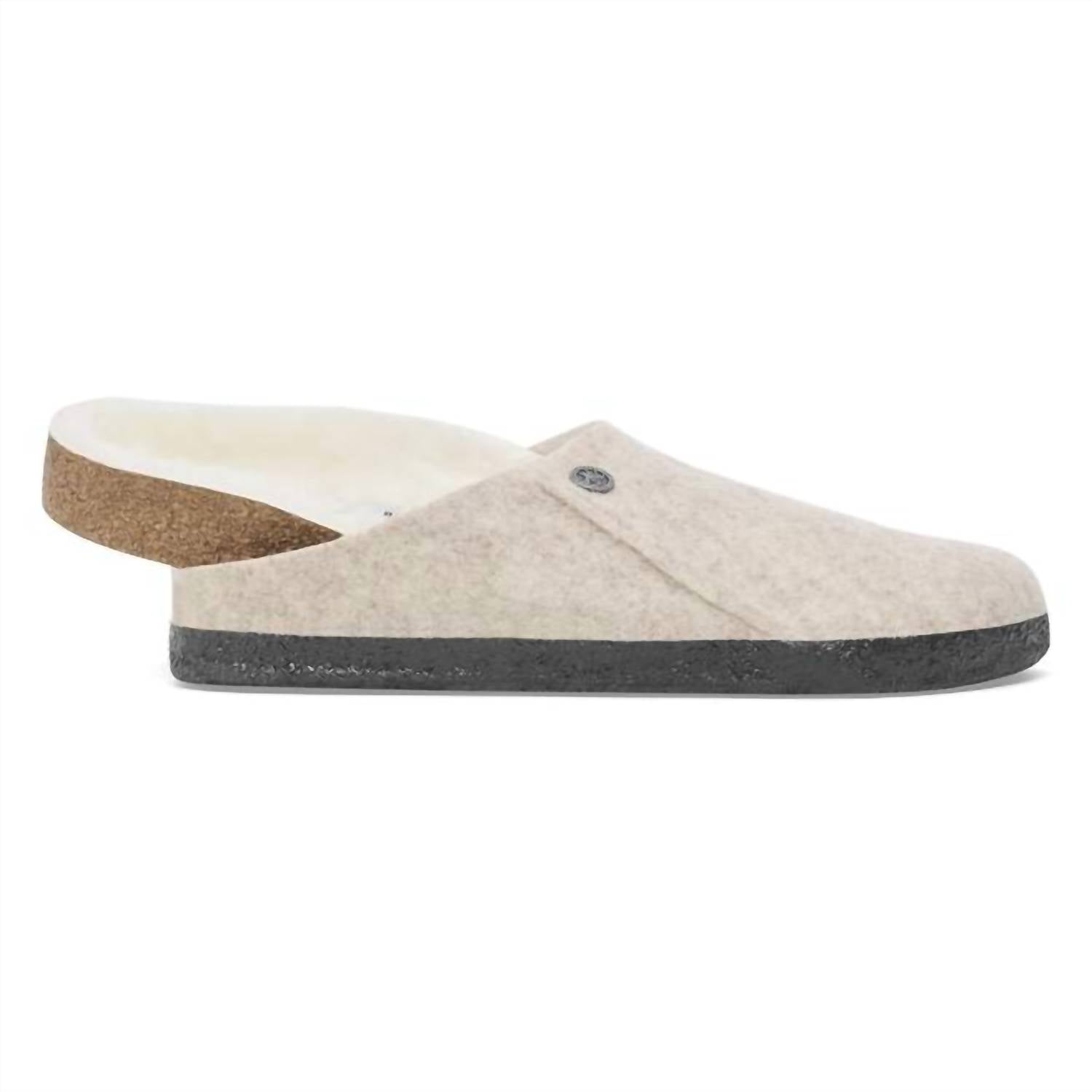 Birkenstock - Unisex Zermatt Rivet Narrow Slippers
