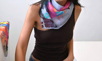 Isabelle Gougenheim - Women's Bandana Scarf
