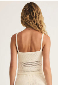 Z Supply - Tay Crochet Tank
