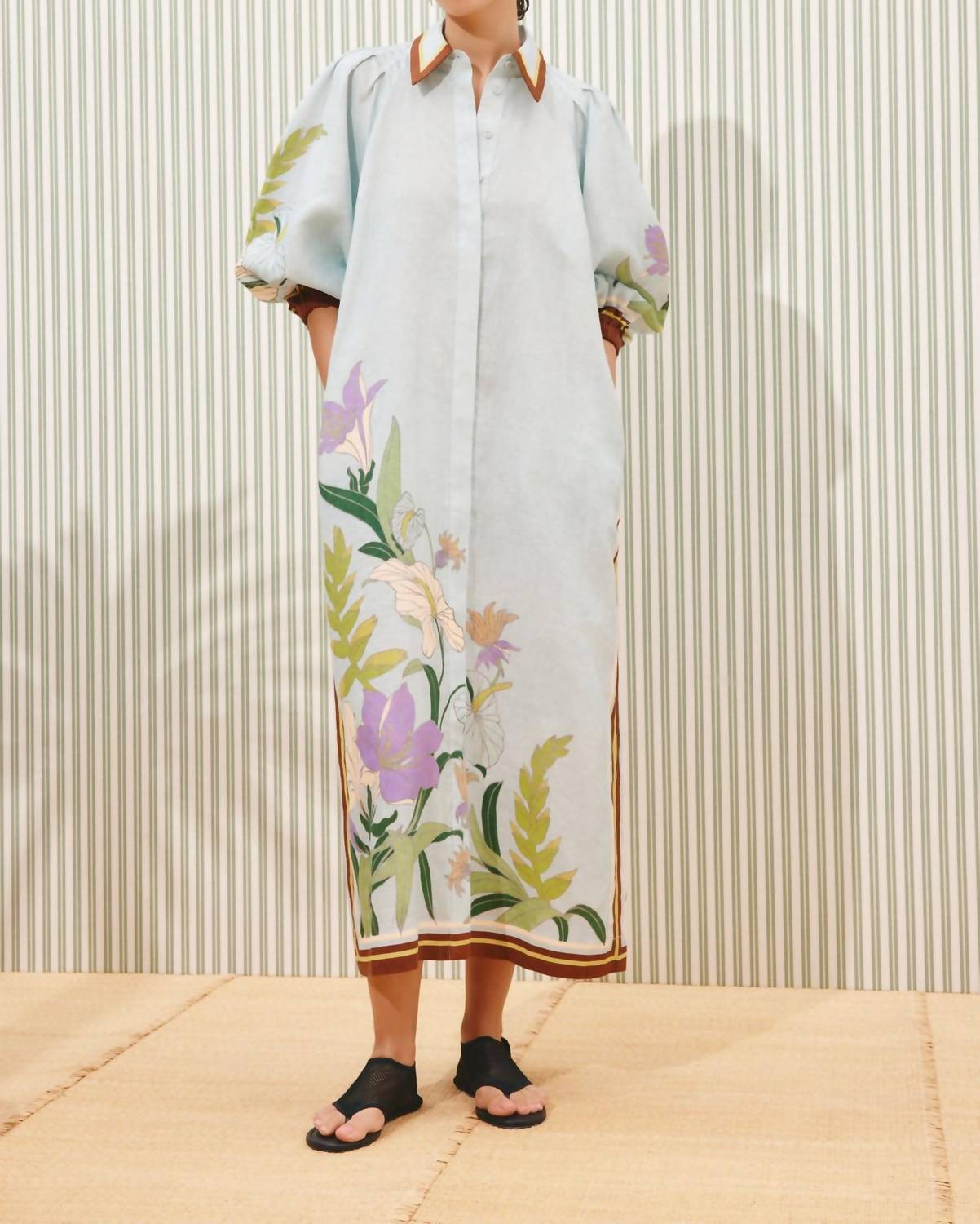 Alemais - Alfie Shirtdress