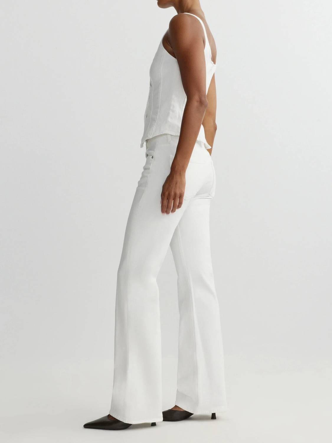 Dl1961 - Women'S - Lisa Fitted Top