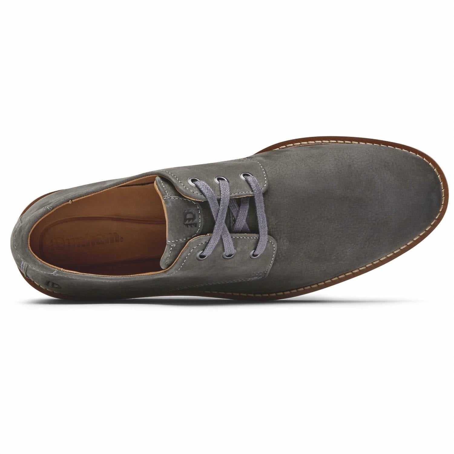 Dunham - Men's Clyde Plain Toe Oxford Shoes