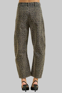 Doe And Rae - Kit Barrel Jeans
