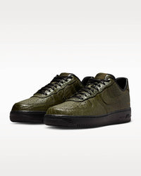 Nike - Men's Air Force 1 '07 Premium Morse Code Sneaker