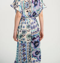 Carolina K - Lynn Kaftan Midi Dress