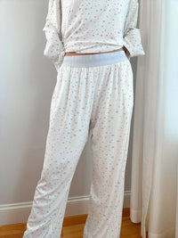 Sunkissed Coconut - Pajama Pants