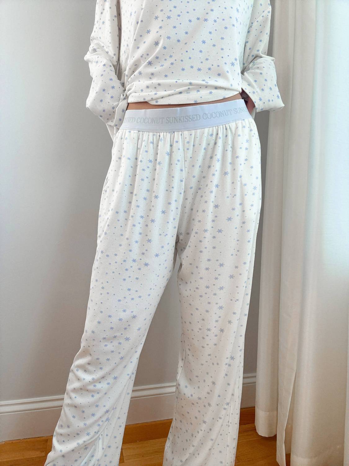 Sunkissed Coconut - Pajama Pants