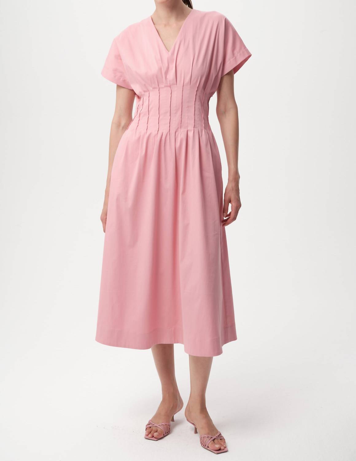 Exquise - Amaud Midi Dress