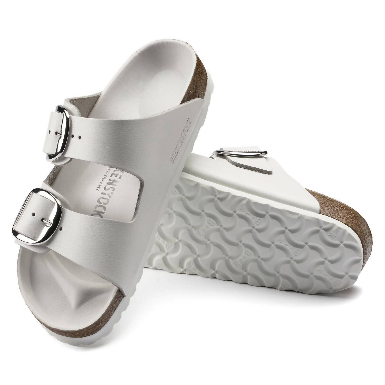 Birkenstock - Women's Arizona Big Buckle Oil Leather Sandal