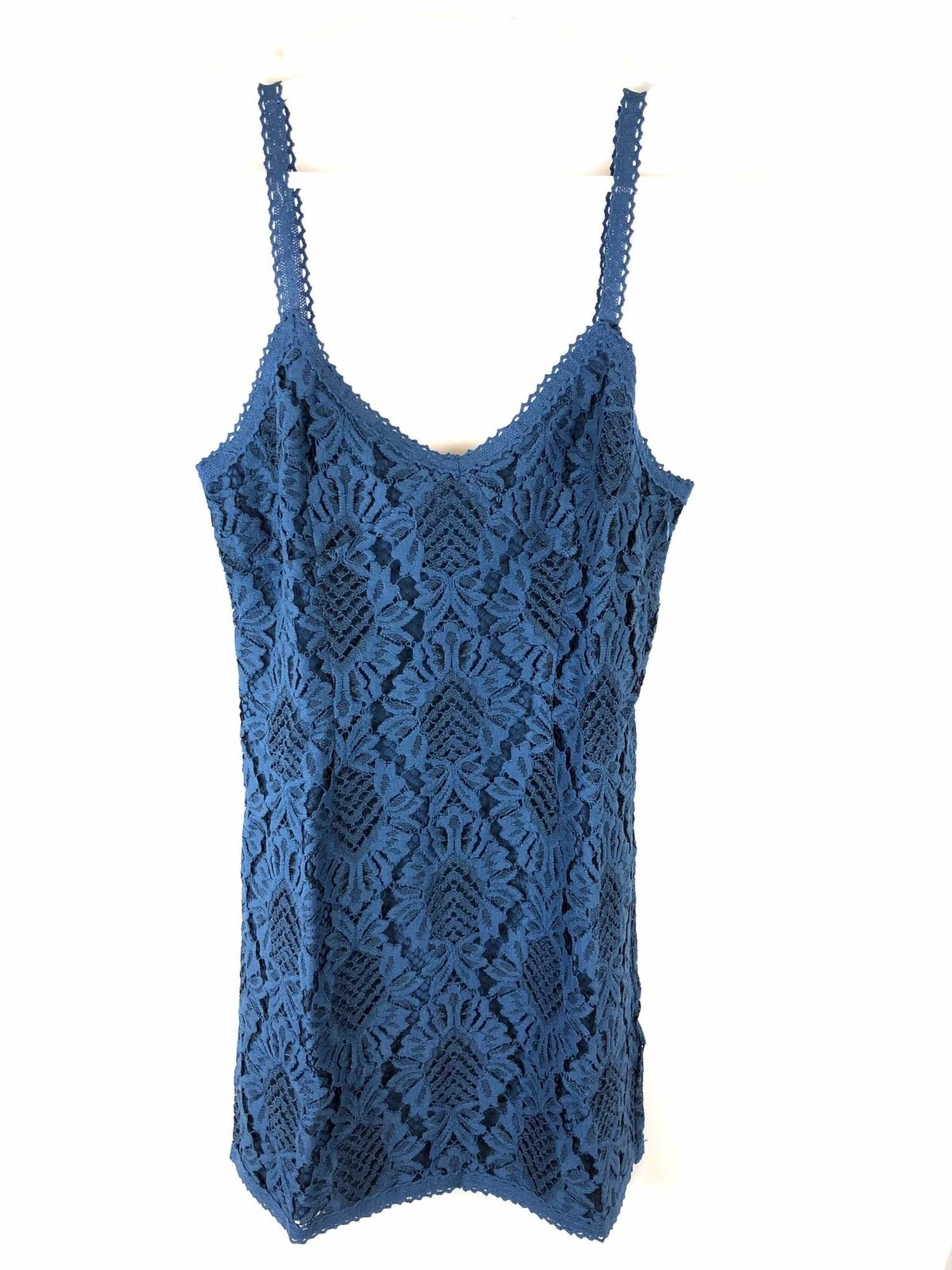 Bb Dakota - Lace Mini Slip Dress