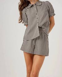 Sundays - Virginie Button Up Shirt