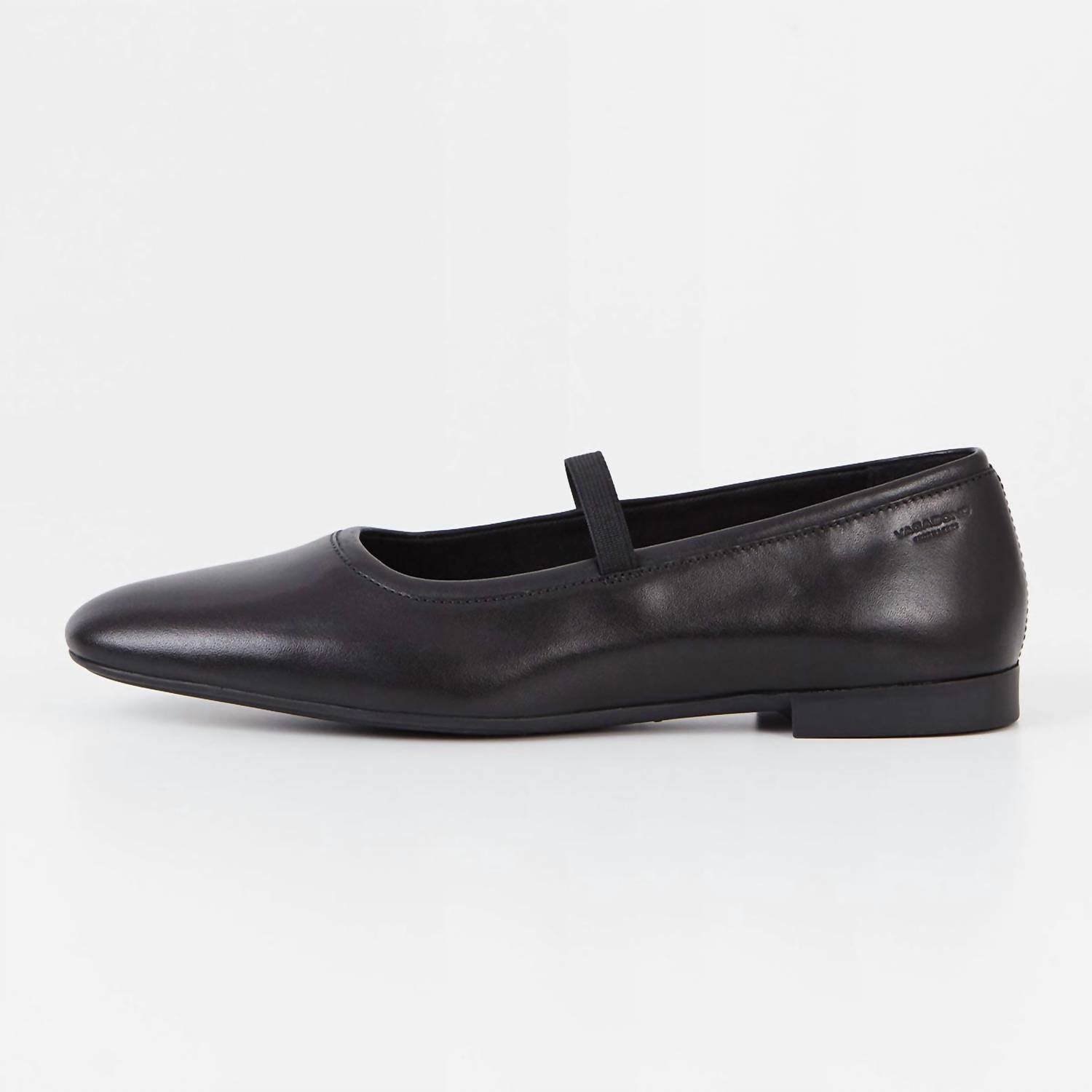 Vagabond Shoemakers - Leather Ballet Flat