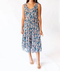 Lucy Paris - Alora Tiered Dress
