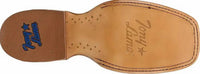 Tony Lama - Women's Genuine Ostrich Square Toe Boot